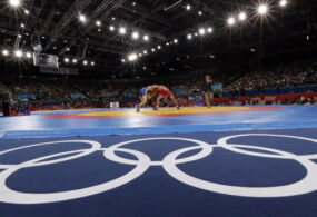 На Олимпиаде в Париже выступят рекордное количество борцов из Кыргызстана