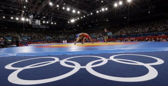 На Олимпиаде в Париже выступят рекордное количество борцов из Кыргызстана