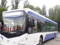 В Бишкеке   запускают новый троллейбусный маршрут № 15