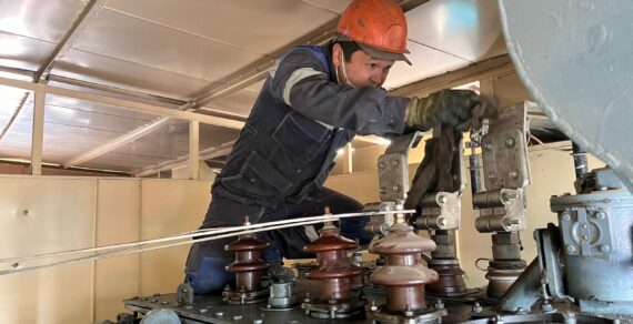 На западе Бишкека отремонтируют 125 трансформаторов