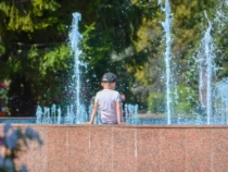 Синоптики  предупредили об аномальной жаре в Бишкеке