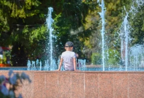 Синоптики  предупредили об аномальной жаре в Бишкеке