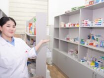 В Бишкеке открылась очередная аптека «Эл Аман»