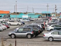 Кыргызстан экспортировал 583 автомобиля