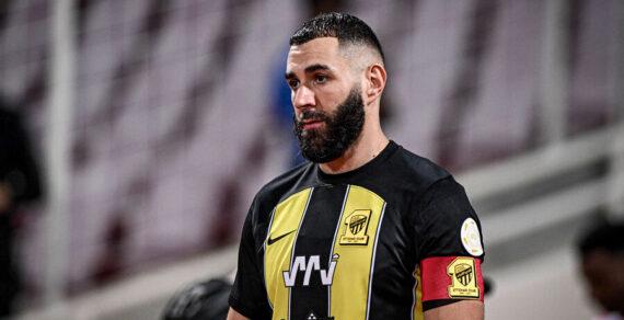 Футболист Карим Бензема хочет покинуть «Аль-Иттихад»
