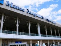 Аэропорт «Манас» работает в штатном режиме