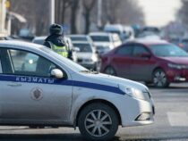 15 и 16 мая дороги в Бишкеке и Чуйской области будут временно перекрывать
