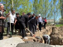 В Иссык-Кульском районе построят новый ФАП