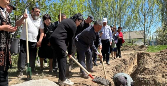 В Иссык-Кульском районе построят новый ФАП
