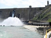 В Таласской области запустили ГЭС «Бала-Саруу»