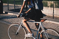 В Италии начали платить за поездки на велосипеде
