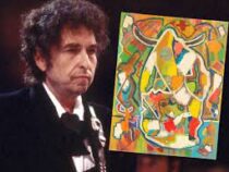 Картину Боба Дилана продадут на аукционе