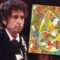 Картину Боба Дилана продадут на аукционе
