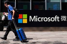 Microsoft начал массовый вывоз сотрудников из Китая