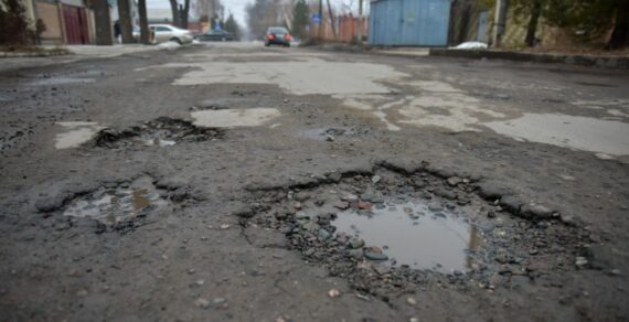 В Бишкеке возобновляют капитальный ремонт улицы Матросова