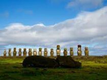 Статуи на острове Пасхи могут исчезнуть из-за изменения климата