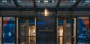 Хакеры взломали сайт аукционного дома Christie’s