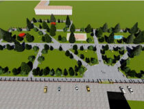 В Караколе построят новый парк