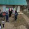 В Джалал-Абадской области временно переселяют 10 семей