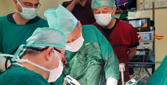 В Кыргызстане готовятся к проведению операций по пересадке печени