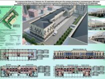 В Оше на территории городской клинической больницы построят новый корпус