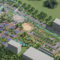 На месте парка «Асанбай» в Бишкеке построят новый парк
