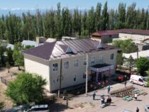 В селе Тамчы открылся пункт экстренной медицинской помощи