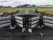 В Исландии запущен завод по очистке атмосферы