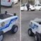 Улицы Ташкента начал патрулировать «робокоп»