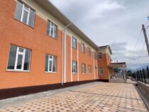 В селе Новопавловка строится новый корпус школы