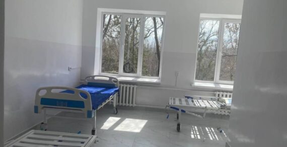 В Ысык-Атинском районе отремонтировали Центр общеврачебной практики