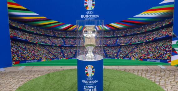 УЕФА представил официальную песню Евро-2024