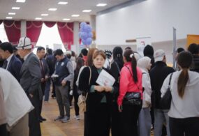 В Бишкеке пройдет ярмарка вакансий