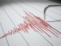 Жители Бишкека ощутили землетрясение