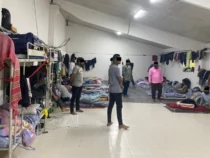 Владелица швейного цеха в Новопавловке эксплуатировала 30 мигрантов