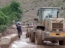 Автодорога Ош — Сары-Таш — Иркештам временно закрыта
