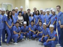 Студенты-медики из  Кыргызстана  будут работать в больницах Челябинска