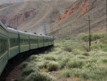 С 14 июня запускается пассажирский поезд Бишкек — Балыкчи — Бишкек