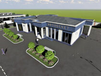 В Баткене строится муниципальный автовокзал