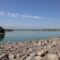 На Нижне-Ала-Арчинском водохранилище укрепили дамбу