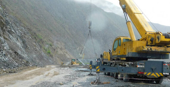 Подготовка к строительству Камбаратинской ГЭС-1 продолжается