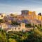 В Греции из-за рекордной жары закрыт Акрополь