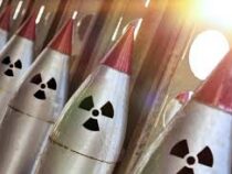 Расходы на ядерное  оружие  в мире превысили 91 млрд долларов