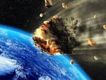 Гигантский астероид  пролетит сегодня  мимо нашей планеты