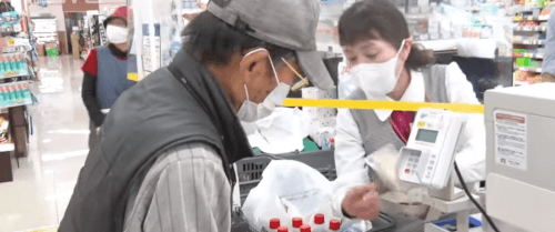 В супермаркете Японии открылась «очень медленная касса»
