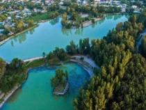 Купальный сезон на озере Комсомольское планируется открыть в июле