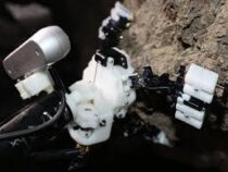 В Стэнфорде создали робота-паука для изучения Марса
