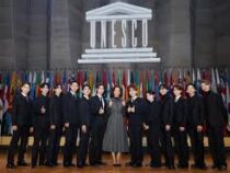 К-рор группа стала первым молодежным послом ЮНЕСКО