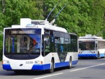Троллейбусы Бишкека хотят отправить в Ош