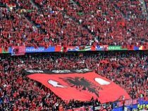 ЕВРО-2024. УЕФА оштрафовал сборные Албании и Сербии за поведение болельщиков